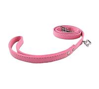 Newtensina Correas para Mascotas de Mascotas Lindas Microfibra Correas para Perros pequeños - 4 pies