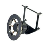 NewTH Soporte magnético para teléfono móvil compatible con Audi A4 B9/A5 F5 2017-2025, para Magsafe, 360 grados, rejilla de ventilación de coche, soporte magnético para iPhone 16, 15, 14, 13, 12, 11