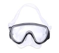 Newtic Gafas de Buceo para Adultos, Kit de máscara y Tubo para Snorkelling, Material de PVC, antivaho y antifugas, Se Puede Usar para bucear y Nadar, 180° panorámicas, para Hombres y Mujeres Adultos