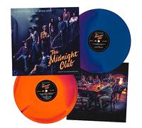 Newton Brothers - The Midnight Club: Soundtrack From The Netflix Series [VINYL] [Vinilo]