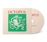 Newton Faulkner - Octopus [Cd Exclusivo Arte Para Minoristas Independientes]