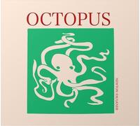 Newton Faulkner OCTOPUS (Vinyl) 12" Album Coloured Vinyl (Limited Edition)