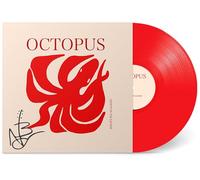 Newton Faulkner - Octopus (Red Vinyl) (Amazon Exclusive) [VINYL] [Vinilo]