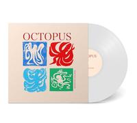 Newton Faulkner - Octopus (White Colored) [Vinilo]