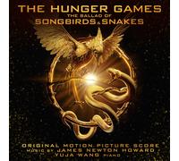 NEWTON HOWARD, JAME The Hunger Games: The Ballad of Songb (CD) (Importación USA)