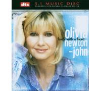 Newton-John,Olivia - Back With a Heart [DVD de Audio]