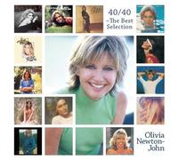 Newton-John, Olivia - John 40/40 the Best Selection