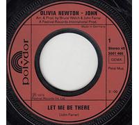 Newton-John, Olivia - Let Me Be There/ Maybe Then I'll Think of You