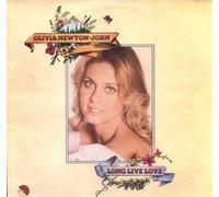 Newton John, Olivia - Newton John, Olivia Long Live Love LP EMI EMC3028 EX/EX 1974