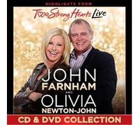 Newton-John, Olivia - Two Strong Hearts (Deluxe Edition)
