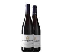 Newton Johnson Walker Bay Pinot Negro Swartland 75 cl Vino tinto (Caja de 2 Botellas de 75 cl)