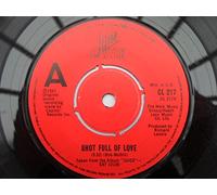 Newton, Juice Shot Full Of Love 7" Capitol CL217 EX 1981
