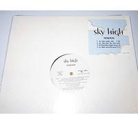 Newton - Sky High / Up Down Round & Round [Vinilo]