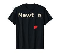 Newton Vs Gravedad Camiseta