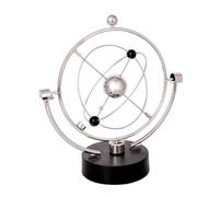 Newton's Cradle Pendulum, Perpetuum Mobile Ferris Wheel Balance, Physics Science Entertainment Decor Balance For O Desk
