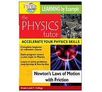 Newton's Laws of Motion With Friction [Reino Unido] [DVD]