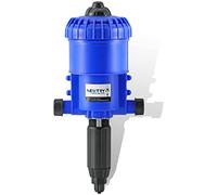 NEWTRY 1% -5% Inyector de fertilizante químico Dispensador Riego por goteo Dosificador de flujo de líquido Bomba dosificadora para jardín Ganadería Industria agrícola