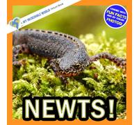 Newts!: A My Incredible World Picture Book for Children (My Incredible World: Nature and Animal Picture Books for Children)