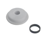 Newyuan 1 juego de cepillo de dientes eléctrico impermeable anillo de sellado compatible con Philips HX9340 HX939B HX6710 HX6930 HX993L HX993W Philips HX99XX Series Junta de goma de sellado