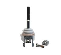 Newyuan Varilla de repuesto para cepillo de dientes eléctrico Philips HX9900 HX6800 HX7500 HX751v HX9690 Series Eje de metal punta vibratoria accesorio para cepillo de dientes