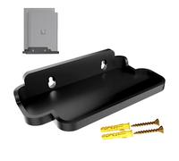 NEWZEROL Soporte de Pared para Router Telekom Speedport 7, Gestión de Cables, Fabricado en Plástico, Ahorra Espacio y Ofrece Soporte Estable para Módem de Fibra Óptica Wi-Fi 7