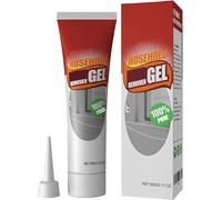 Nexa - Gel removedor, altamente eficaz en penetración, gel activo removedor de manchas de moho, adecuado para huecos de azulejos de baño y cocina, limpieza de paredes, fórmula segura que no daña la