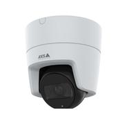 NexaCore Axis M3126-LVE - Cámara Turret de 4 MP de exterior, Lightfinder, WDR, OptimizedIR, AI DLPU, IK08/IP66, 130° FOV, Cybersecurity Edge Vault