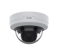 NexaCore Axis M4227-LVE - Cámara domo de 5 MP varifocal, AI Analytics, Lightfinder 2.0, Forensic WDR, OptimizedIR, IP66 IK10, Weather Shield, Cybersecurity Edge Vault