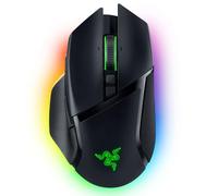 NexaCore Basilisk V3 Pro Negro RZ01-04620100-R3G1 - Ratón Gaming Wireless 30.000 DPI, HyperSpeed, RGB Chroma