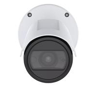 NexaCore Cámara IP Bullet de exterior 2 MP 1080p, PoE, visión nocturna IR 50 m, WDR 120 dB, IP66/IP67, IK10, videovigilancia profesional