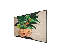 NexaCore Pantalla profesional 55" 4K UHD 3840×2160, 500 cd/m², VA, 8 ms, 5000:1, HDMI 2.0, USB, LAN RJ45, RS-232C, 24/7, ranura OPS