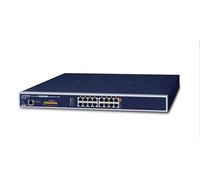 NexaCore Planet UPOE-800G - Injector Hub Ultra Poe Managed 8 Puertos Gigabit, 60W por Puerto, 400W Totales