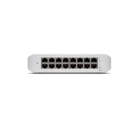 NexaCore Ubiquiti 16 x Gigabit LAN (8 x Poe), capa 2, 16 Gbps, 1,2 kg, blanco