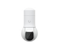 NexaCore Ubiquiti - Cámara UniFi G5 PTZ UVC-G5-PTZ - 4MP 2K HD, domo, visión nocturna IR 20m, PTZ, PoE, interior/exterior