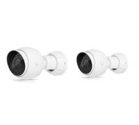 NexaCore Ubiquiti UniFi G5 Bullet UVC-G5-BULLET - Cámara IP 2K HD 5MP con visión nocturna IR, PoE, sensor CMOS, resistente a la intemperie, interior y exterior