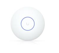 NexaCore Ubiquiti UniFi U7-Lite - Punto de Acceso WiFi 7 (802.11ac/AX/be), 4 Flujos Espaciales, 115 m² de Cubierta, 2.5 GbE RJ45, PoE+, 200 Usuarios, Montaje Techo/pared, Blanco