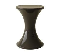 NexaGeniX Mesa Centro salón Mesa Auxiliar de sofá pequeña y Colorida, mesita Noche, Mesa Almacenamiento, Taburete for el hogar, Esquina Centro(Negro)