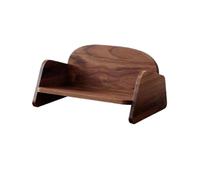 NexaGeniX Vitrina Estantería pequeña for Modelado de sofás, Estante Almacenamiento Madera for Oficina en casa Estante para Libros