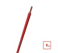 Nexans H07V-U Eca Cable De Instalación 1.5mm² Rojo - 10564830 [100 Piezas]