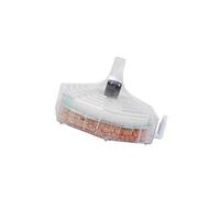NEXAVKPR Filtro para acuario, camarón estanque, colector de basura, L | Medios biofiltrantes para acuarios de agua dulce y salada, accesorio de repuesto con función de recogida de residuos