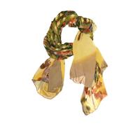 Nexawaveo Bufanda ligera para mujer, diseño de animales de dibujos animados, para Navidad, cálida, moderna, pashmina, chales elegantes, Cartoon Critters Xmas Warm, 90x180（CM）