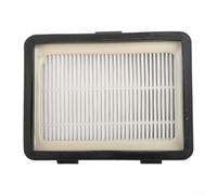 Nexbrill Cartucho de filtro para Bosch Serie 2 BBZ152EF, kit de filtro dual pre y post, piezas de repuesto ABS para aspiradora robótica, fácil instalación, blanco y negro (B)