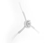 Nexbrill Cepillos laterales para aspiradora robot Xiaomi S10 Plus S20+, piezas de repuesto con cerdas de nailon para limpieza de esquinas, kit de accesorios de fácil instalación (6 piezas)