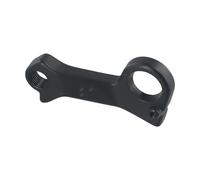 Nexbrill Colgador de desviador trasero para Cube Reaction GTC para marcos ELITE Super HPC, resistente aluminio para mini um aleación bicicleta Gear Mech gancho soporte con tornillo
