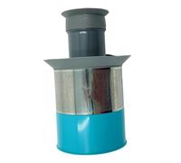 Nexbrill Componentes multicono para aspiradora de mano Severin HV7164 HV7166, pieza de filtro HEPA de repuesto