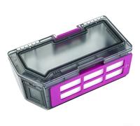 Nexbrill Cubo de polvo de repuesto para Eureka J15 Max, J15 Ultra y J15 para aspiradoras Evo Ultra, caja de recogida de polvo lavable, 15 x 6 x 7,5 cm, 1 paquete
