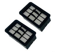 Nexbrill Filtro HEPA de repuesto para aspiradora Redroad W14 en seco y húmedo, grado H13 99.97% de eficiencia, piezas lavables y reutilizables, accesorio de limpieza, paquete de 2 (2 unidades)