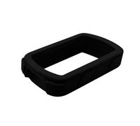 Nexbrill Funda protectora de silicona para Garmin Edge 540/840 Bike Computer, a prueba de golpes, para ciclismo de carretera y montaña, carcasa suave de fácil ajuste (negro)