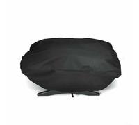 Nexbrill Funda protectora portátil para parrilla de barbacoa Weber 7110 Q100 Q1000 Series con cordón ajustable, escudo resistente a la intemperie, 67 x 44 x 32 cm
