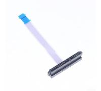 Nexbrill HDD para cable flexible para Dell 3558 3559 5558 5559 5555 P51F Conector de disco duro Pieza de repuesto para portátil Cable de cinta interno Tamaño estándar